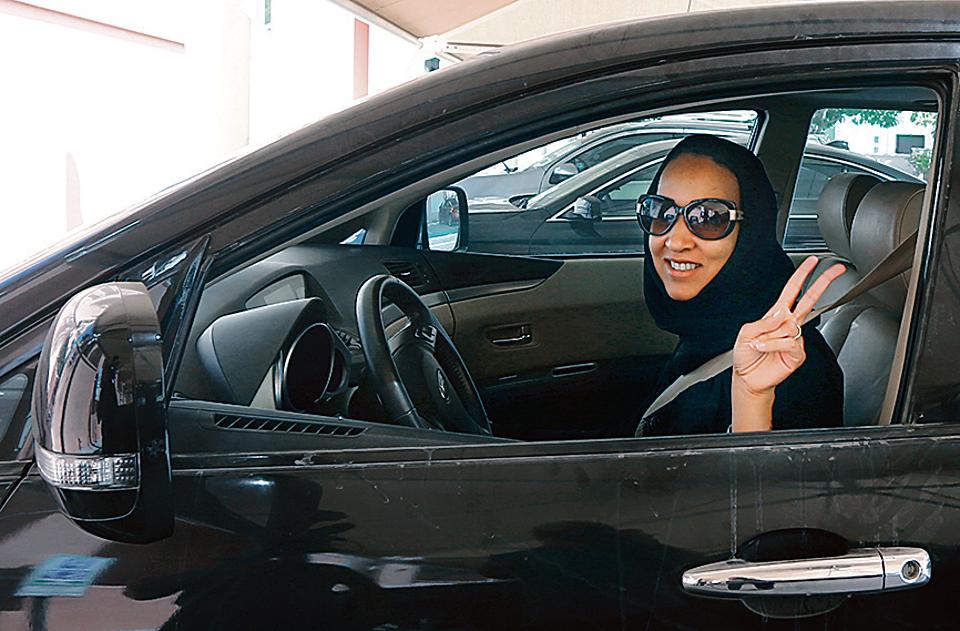 “driving While Female” Manal Al Sharif And The Fight For Womens Rights In Saudi Arabia Pink Jinn