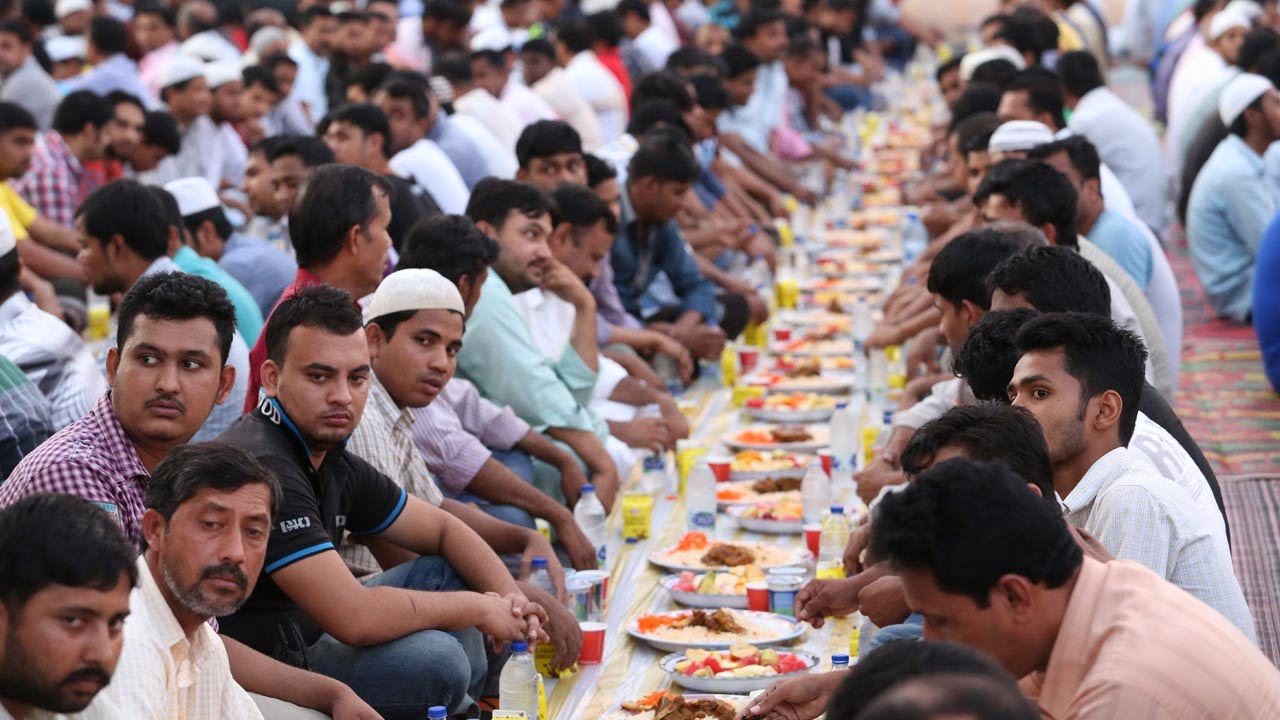 public iftar