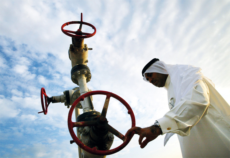 Arabian Oil and gas