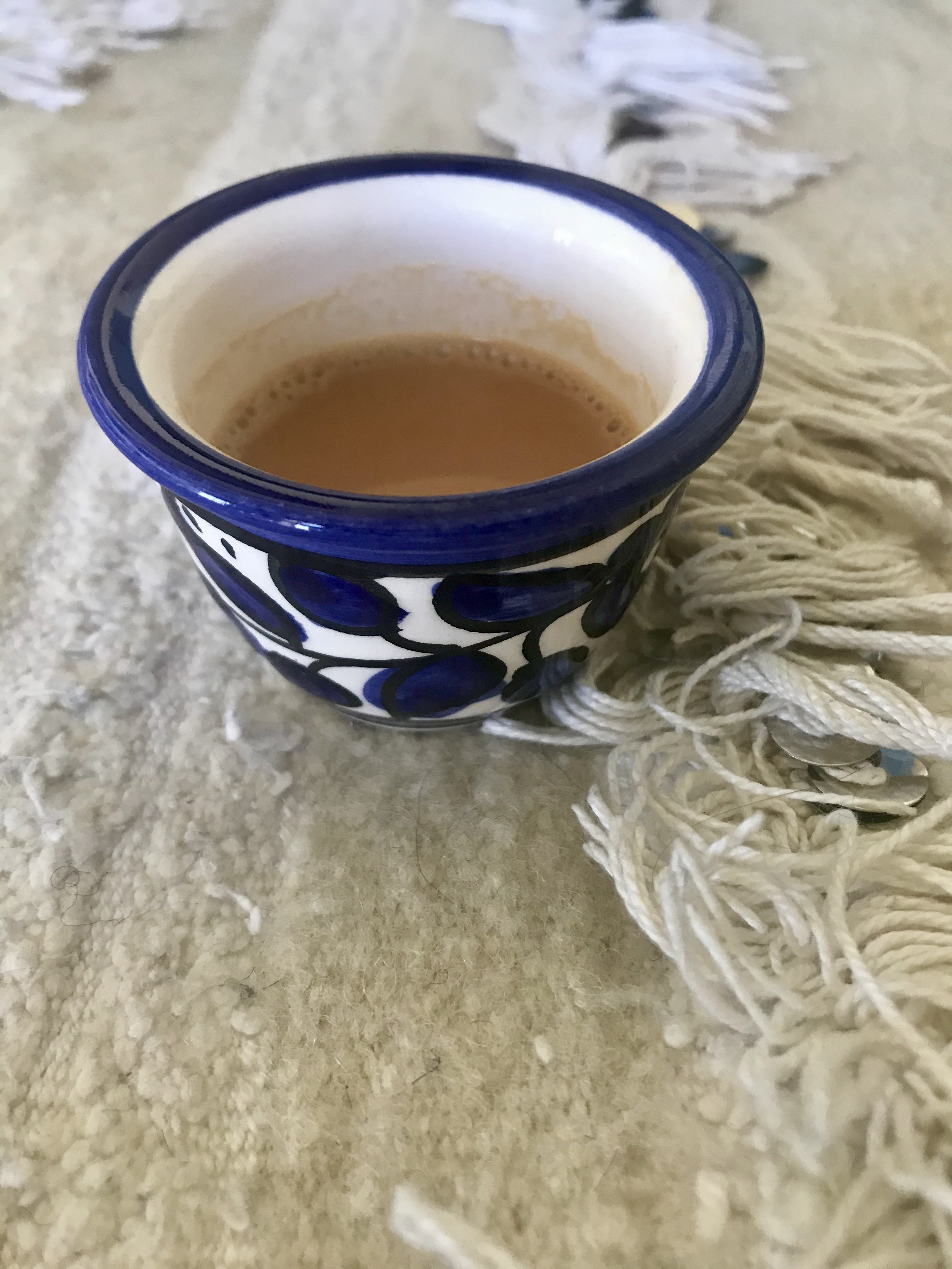 karak tea Oman Qatar UAE recipe