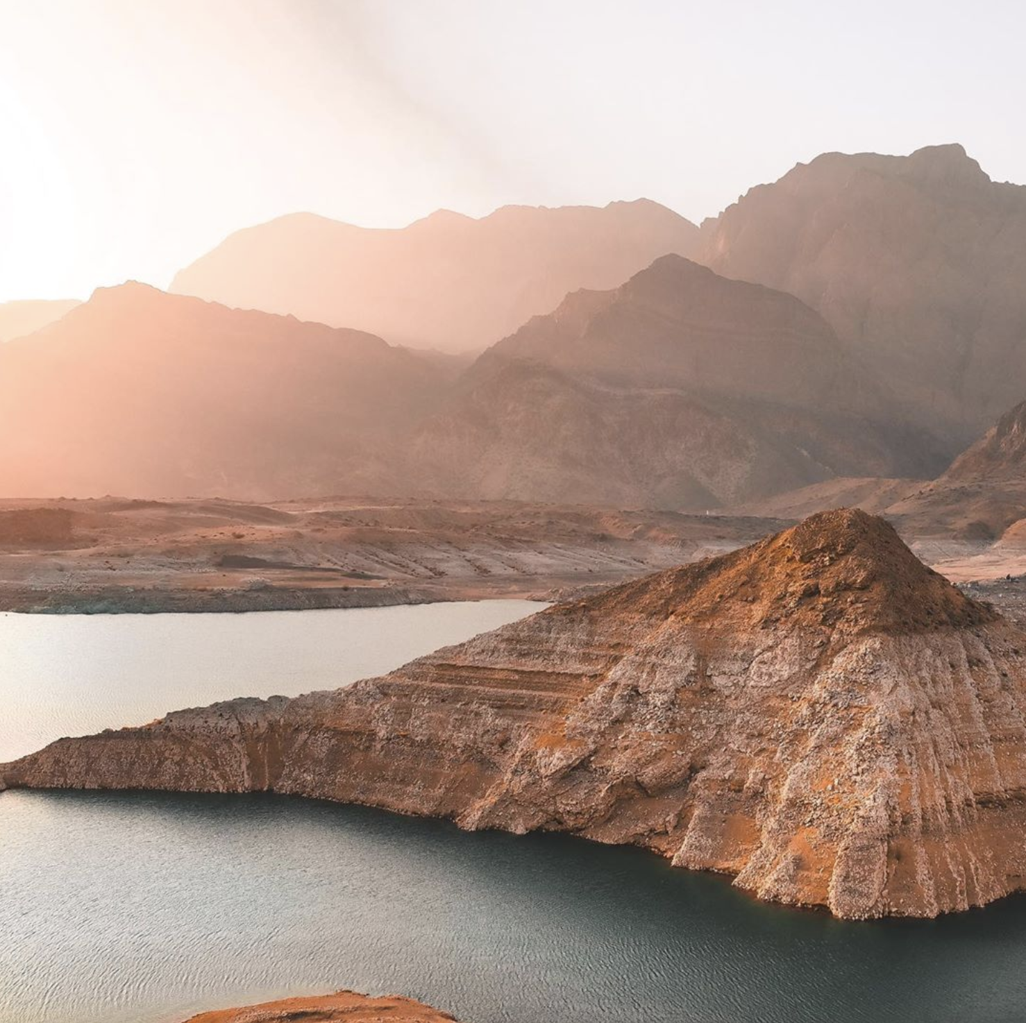 Wadi Dayqah, Oman