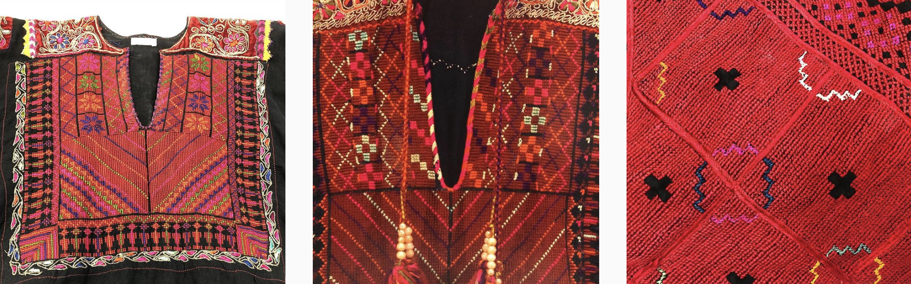 Palestinian embroidery