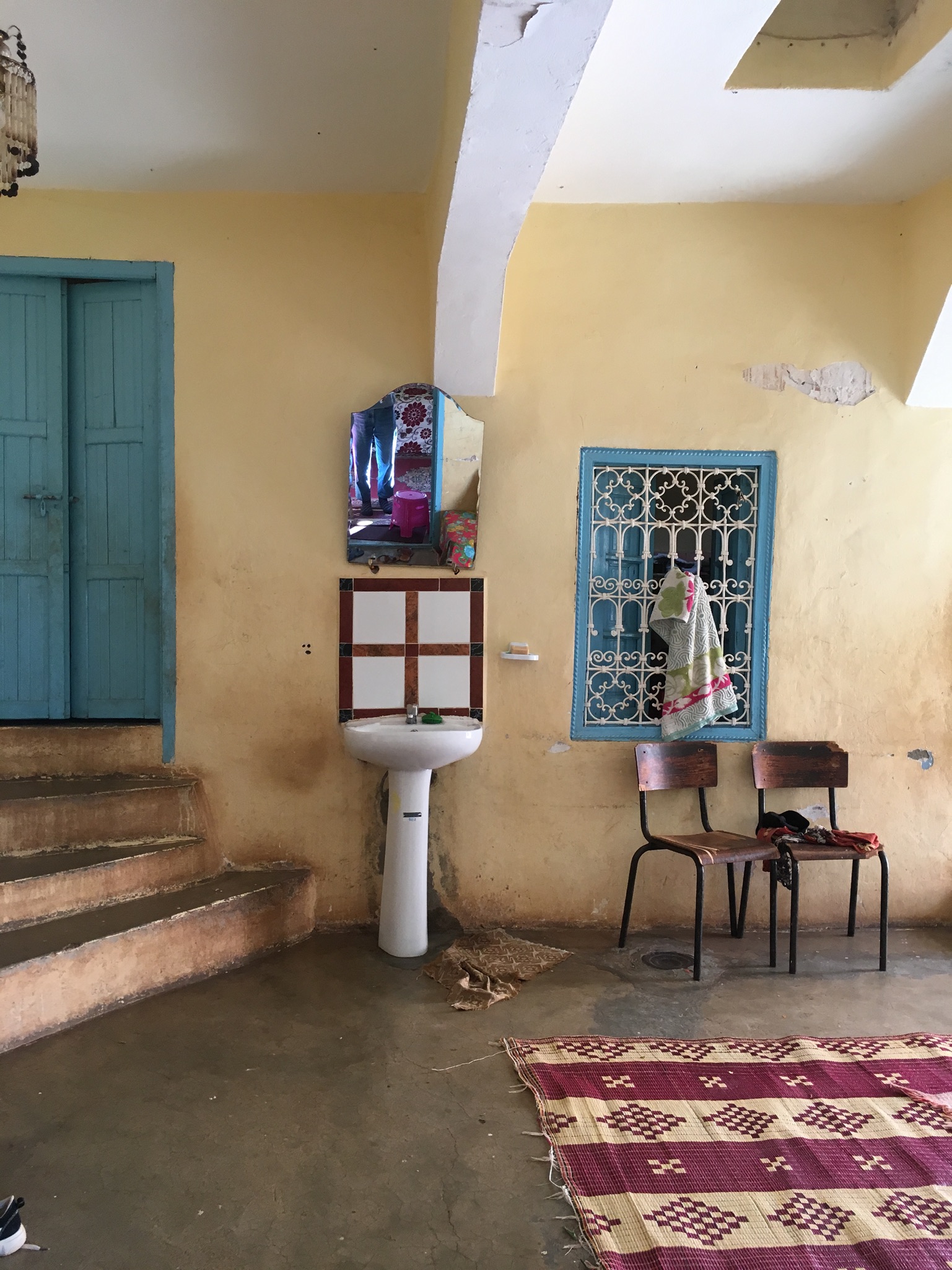 traditional Berber house Morocco