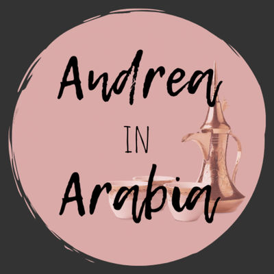 Andrea in Arabia