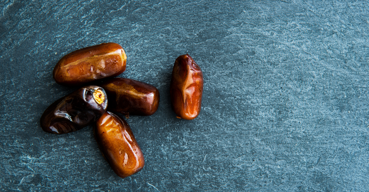 dates Middle Eastern sweet